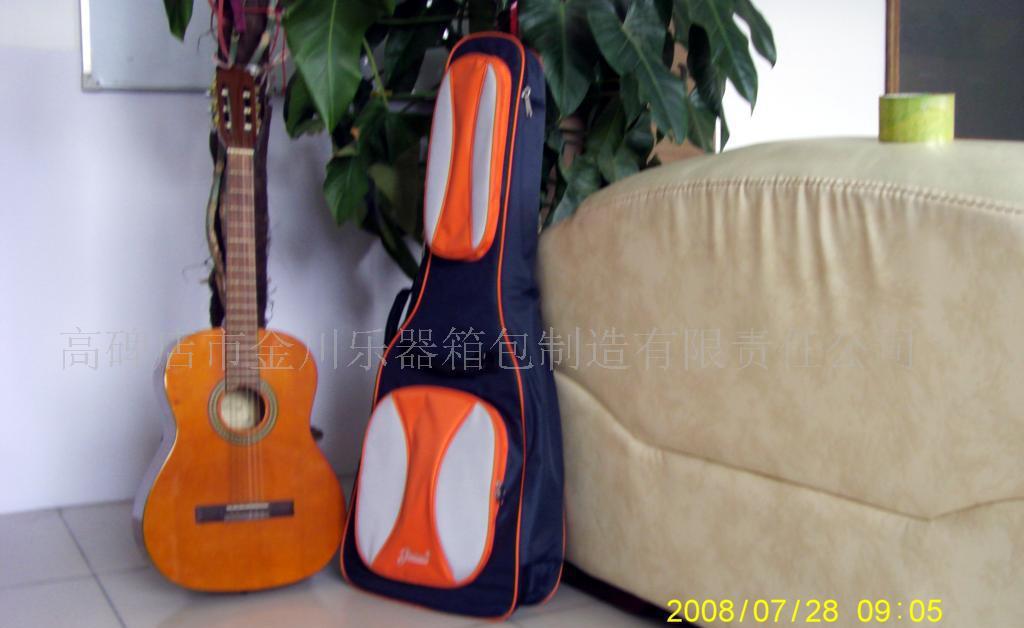 【【B-12V-36寸】零售标价儿童古典吉他琴包加厚海绵民36】价格_厂家_图片